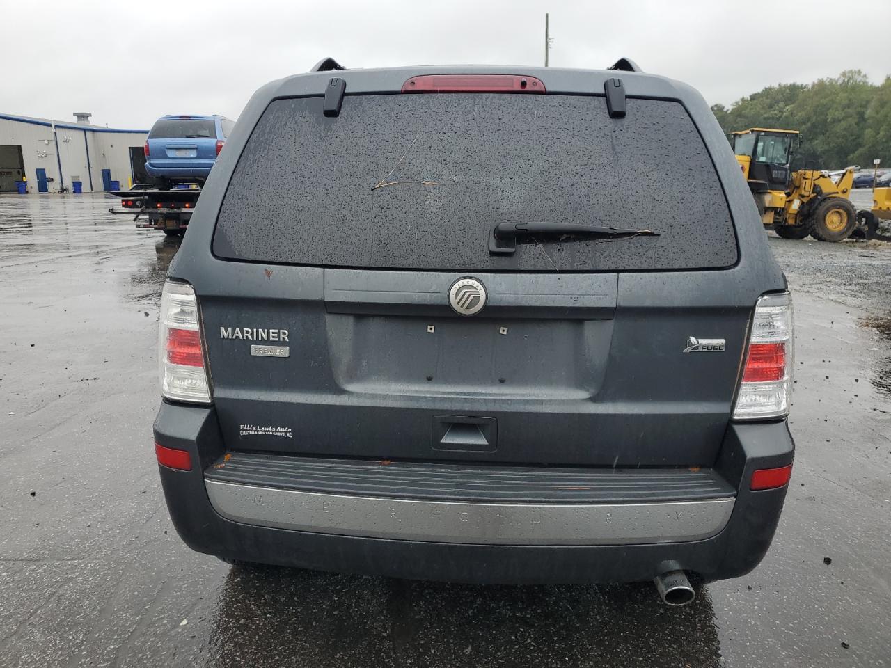 2010 Mercury Mariner Premier VIN: 4M2CN8HG1AKJ07489 Lot: 84572165