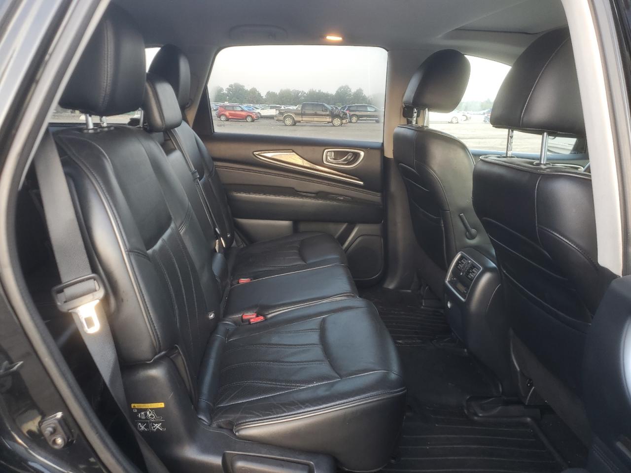 2014 Infiniti Qx60 VIN: 5N1AL0MM8EC520991 Lot: 80995095