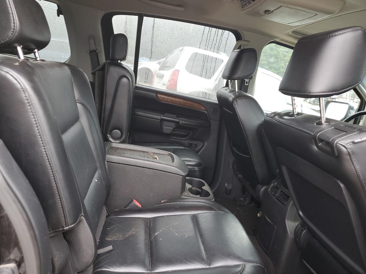 2008 Nissan Armada Se VIN: 5N1AA08C58N620448 Lot: 84575005