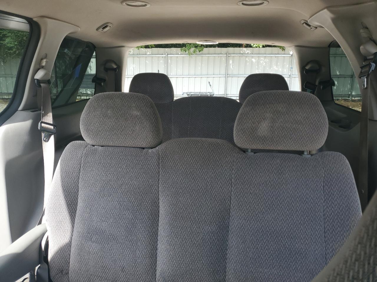 2003 Ford Windstar Lx VIN: 2FMZA51443BB42899 Lot: 71212815