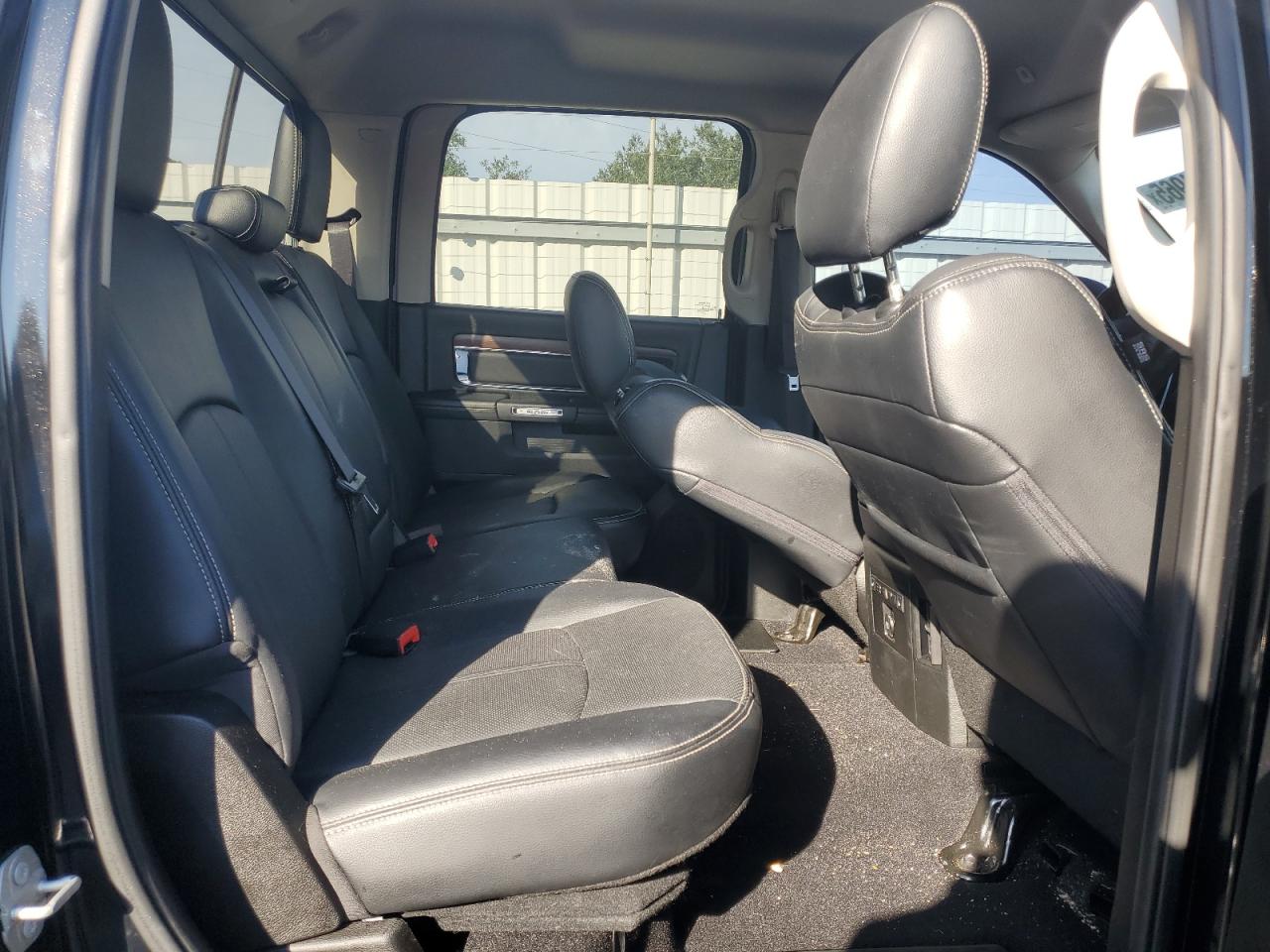 2019 Ram 1500 Classic Laramie VIN: 1C6RR7NM4KS703987 Lot: 84194965