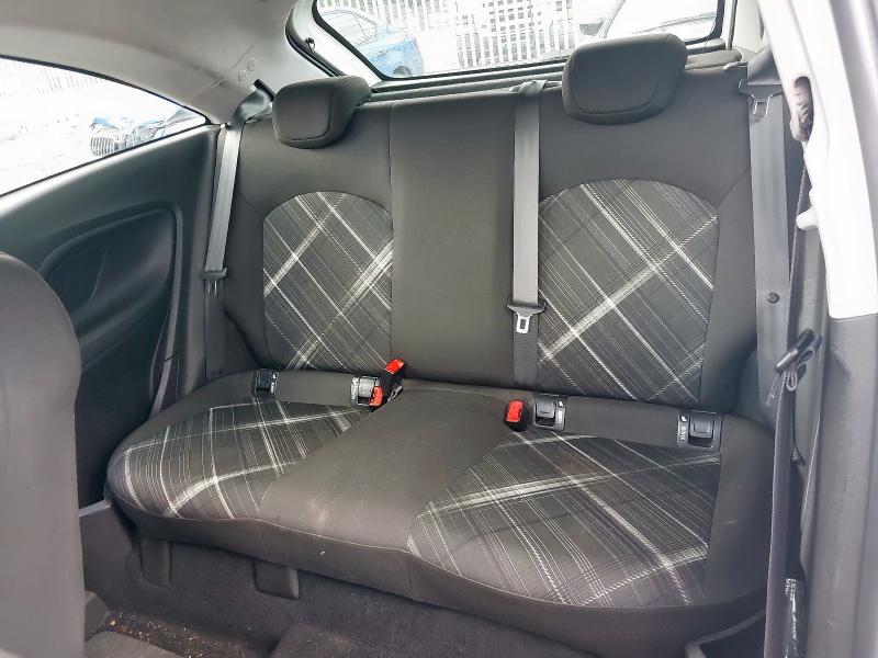 2015 VAUXHALL CORSA LIMITED EDITION