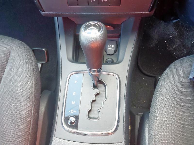 2007 MERCEDES-BENZ A CLASS A150 CLASSIC SE 5DR TIP AUTO