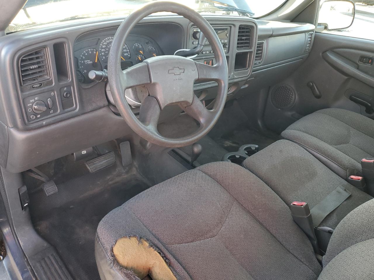 2005 Chevrolet Silverado K1500 VIN: 1GCEK14X05Z134233 Lot: 81896795