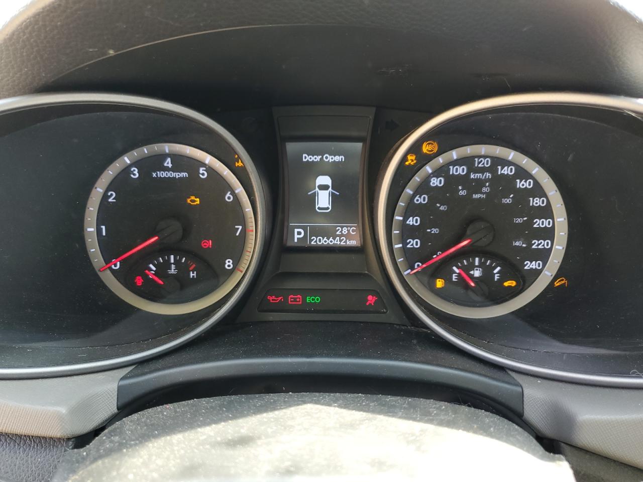 2013 Hyundai Santa Fe Sport VIN: 5XYZUDLB8DG056221 Lot: 80280845
