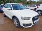 2012 AUDI Q3 SE TFSI QUATTRO  for sale at Copart SANDWICH