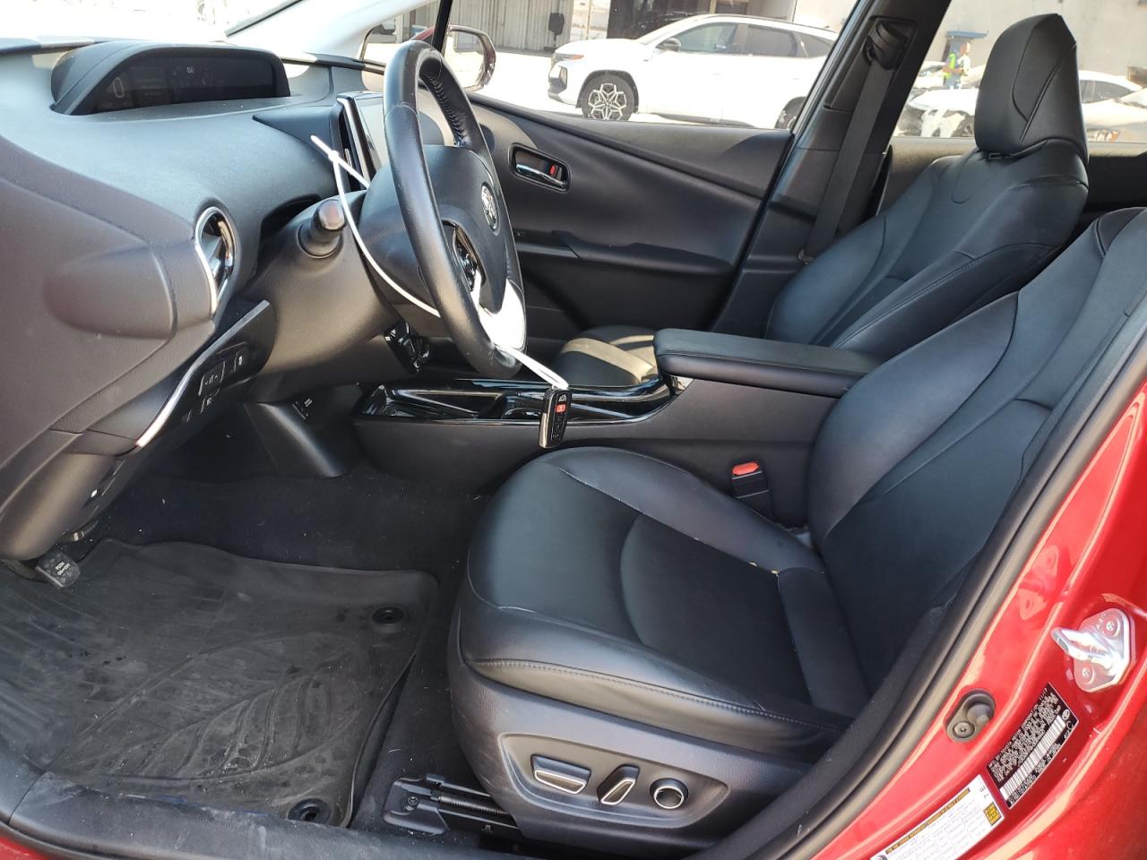 2017 Toyota Prius Prime VIN: JTDKARFP4H3059660 Lot: 82073655