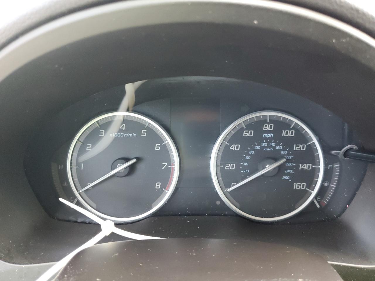 2020 Acura Ilx VIN: 19UDE2F35LA004982 Lot: 83788855