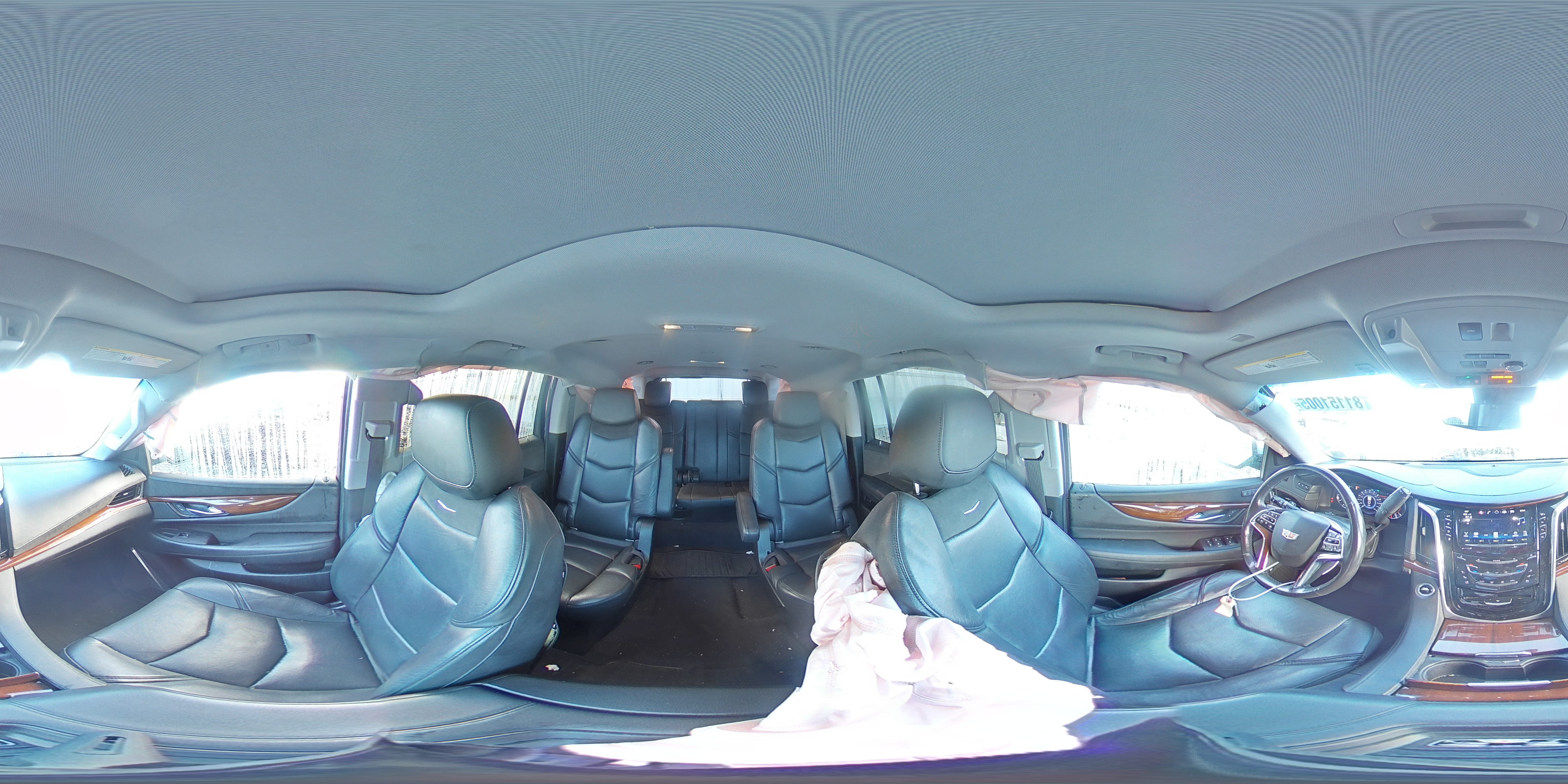 2019 Cadillac Escalade Esv Luxury VIN: 1GYS4HKJ8KR308303 Lot: 81151005