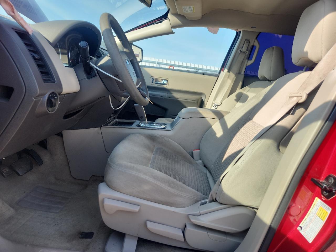 2007 Ford Edge Se VIN: 2FMDK36C47BB09791 Lot: 81288855