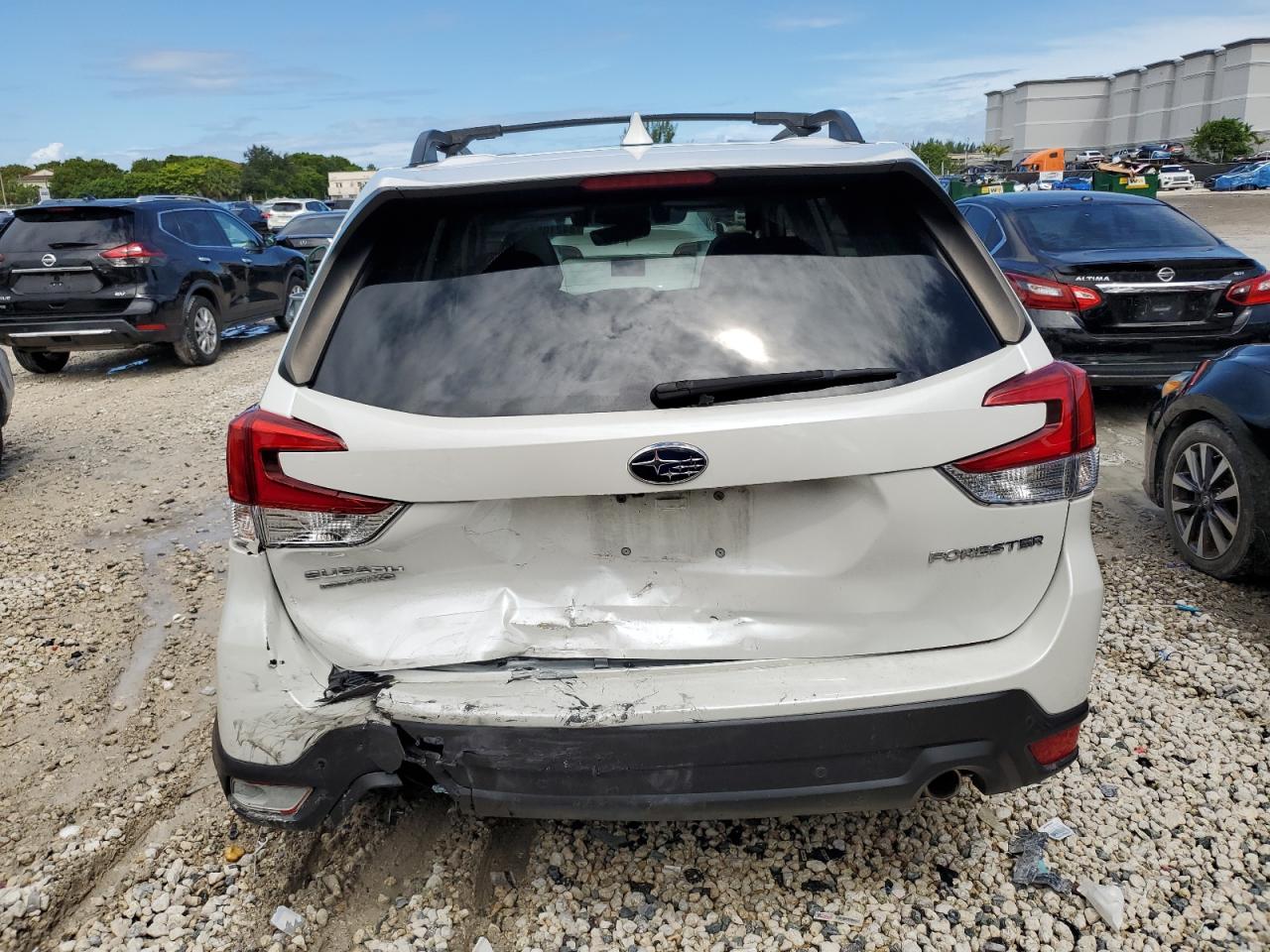 2020 Subaru Forester Limited VIN: JF2SKAUC9LH583334 Lot: 84210545