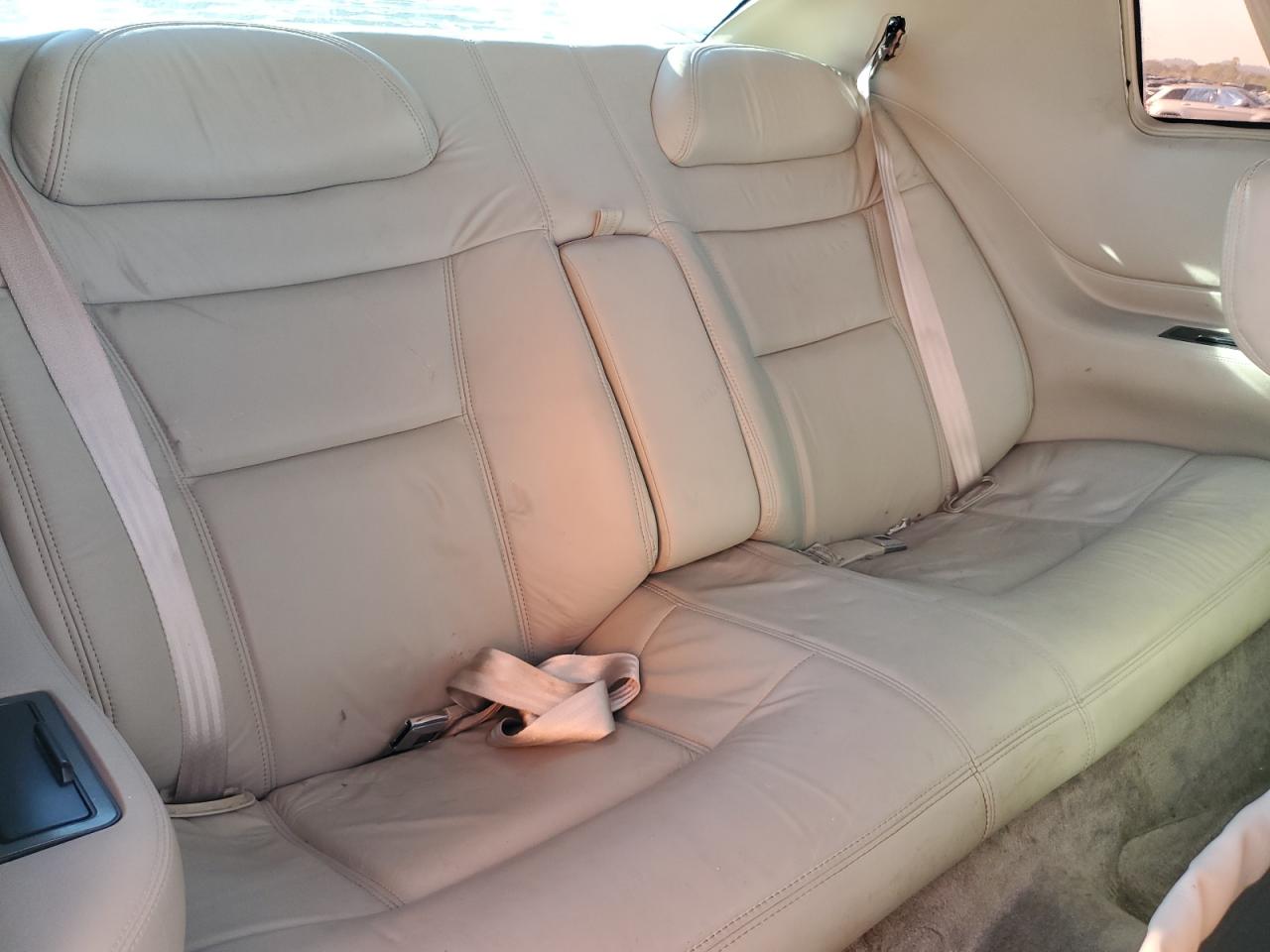 1995 Cadillac Eldorado VIN: 1G6EL12Y8SU623788 Lot: 81858815