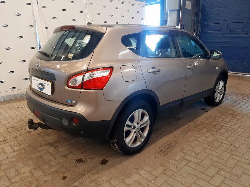 2010 NISSAN QASHQAI ACENTA DCI 