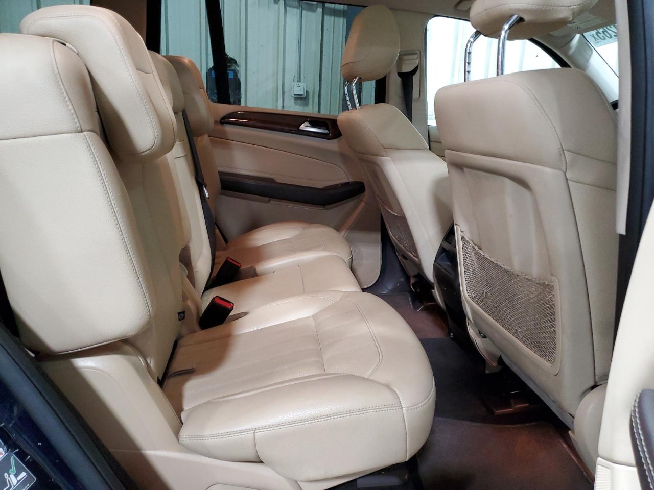 2017 Mercedes-Benz Gls 450 4Matic VIN: 4JGDF6EE4HA980471 Lot: 70854265