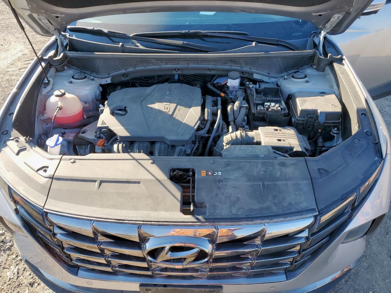 2022 Hyundai Tucson Limited VIN: 5NMJE3AE0NH137500 Lot: 84600365