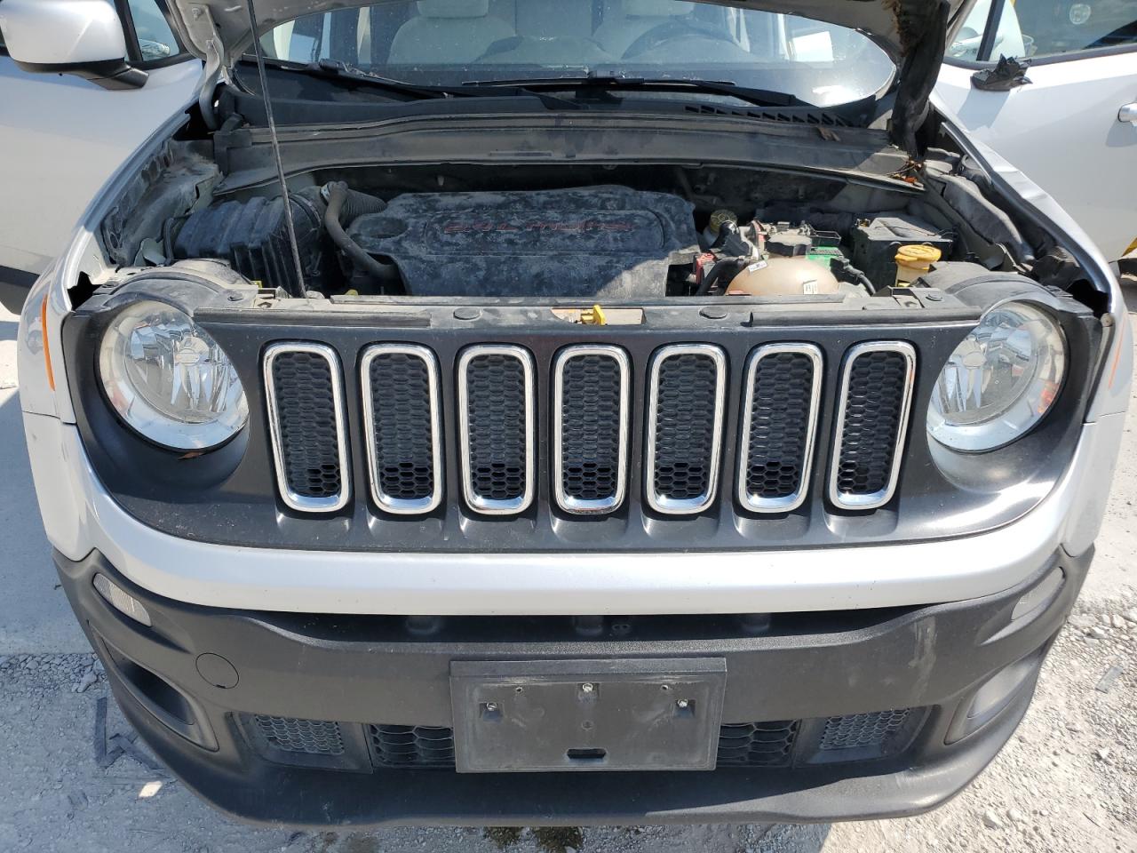 2018 Jeep Renegade Latitude VIN: ZACCJBBB0JPJ09457 Lot: 80546365