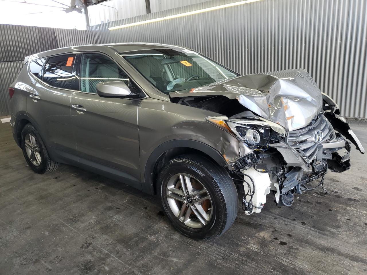 2017 Hyundai Santa Fe Sport VIN: 5XYZTDLB0HG403324 Lot: 81305655