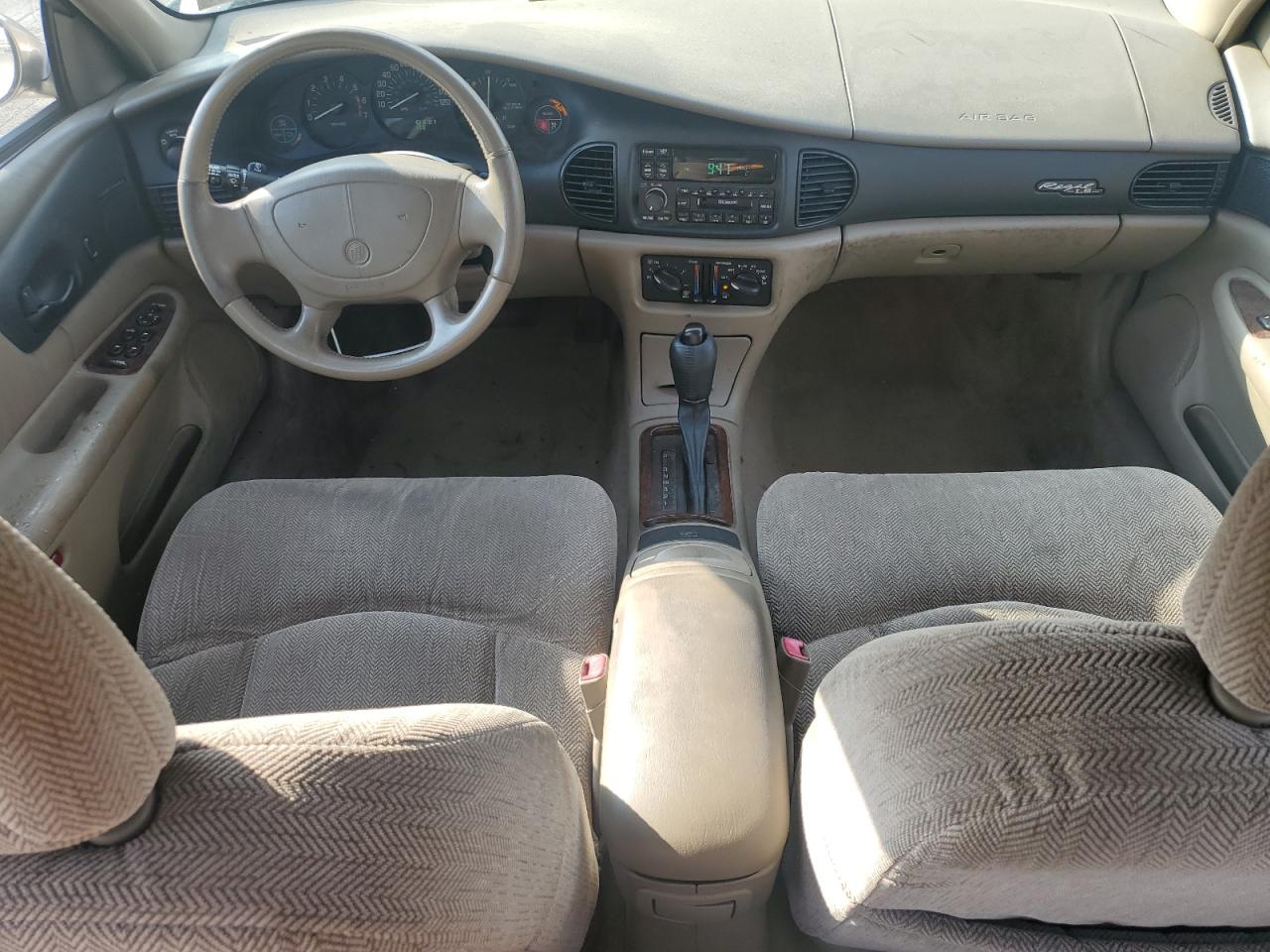 2002 Buick Regal Ls VIN: 2G4WB52KX21103848 Lot: 81008335