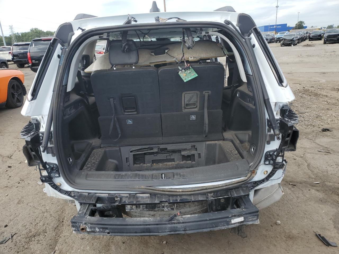 2023 Jeep Grand Cherokee L Limited VIN: 1C4RJKBG5P8776128 Lot: 71872795