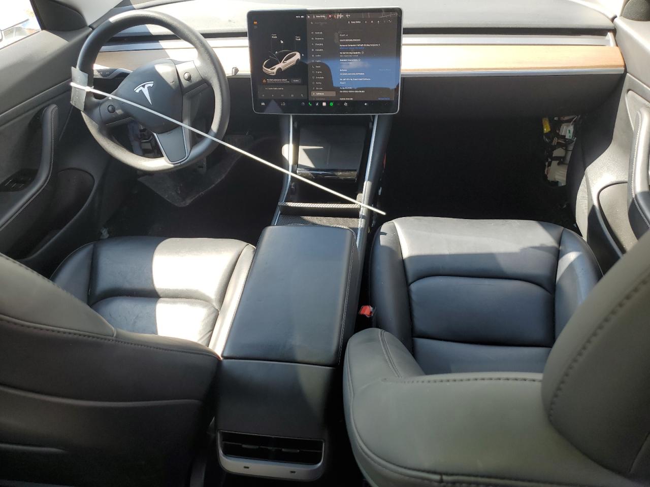 2020 Tesla Model 3 VIN: 5YJ3E1EA0LF802205 Lot: 80902205