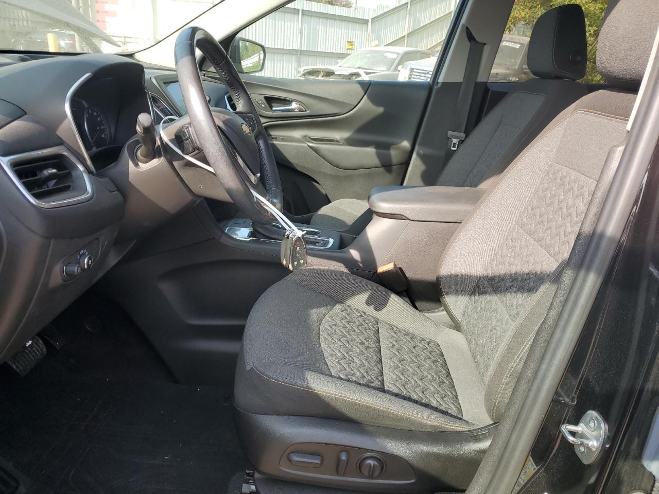 2022 Chevrolet Equinox Lt VIN: 3GNAXKEV9NL120249 Lot: 71461475