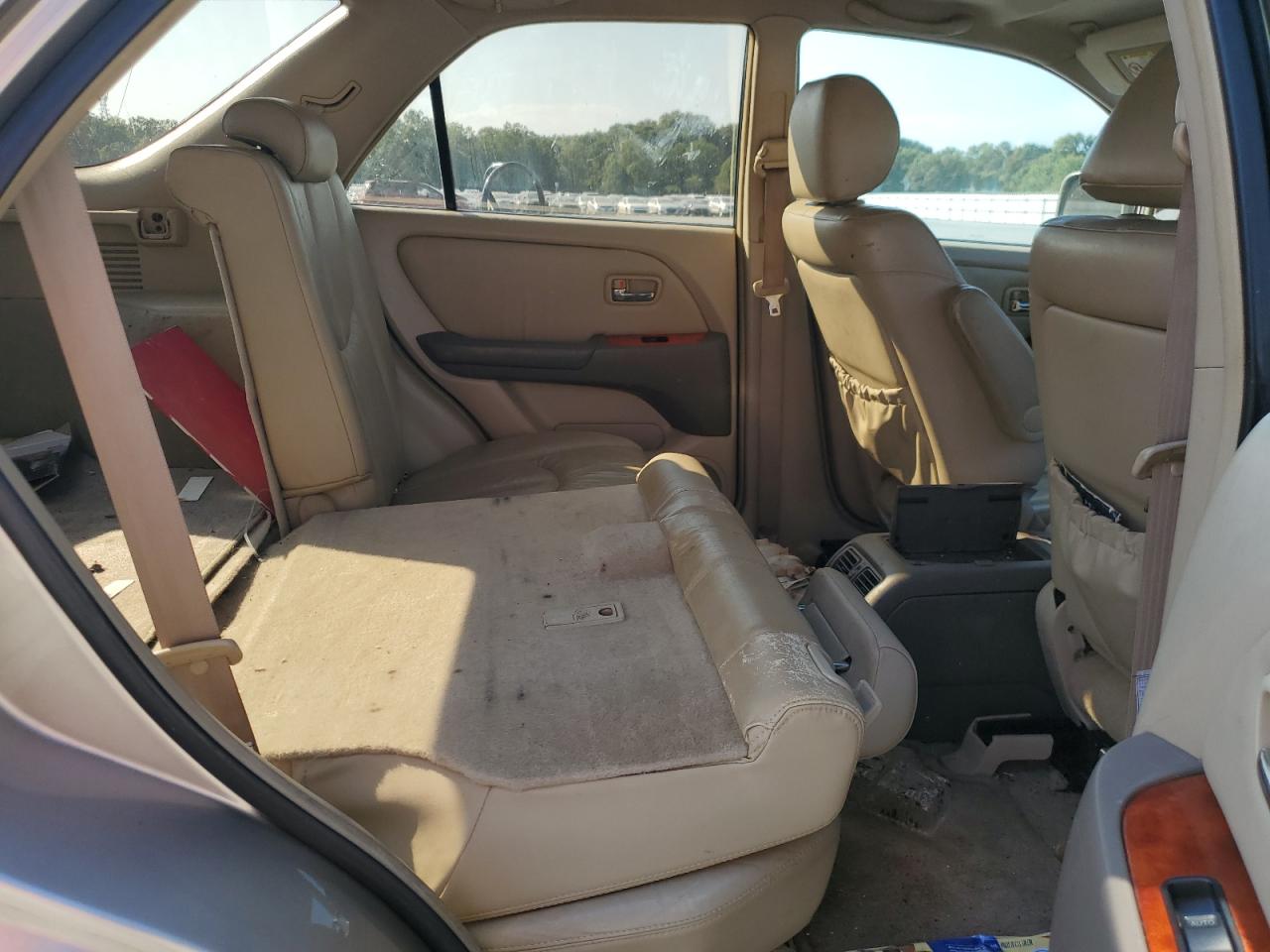 2002 Lexus Rx 300 VIN: JTJGF10UX20127831 Lot: 82098165