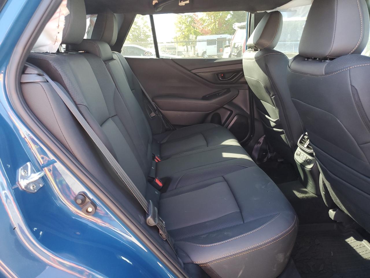 2023 Subaru Outback Wilderness VIN: 4S4BTGUDXP3154516 Lot: 82090935