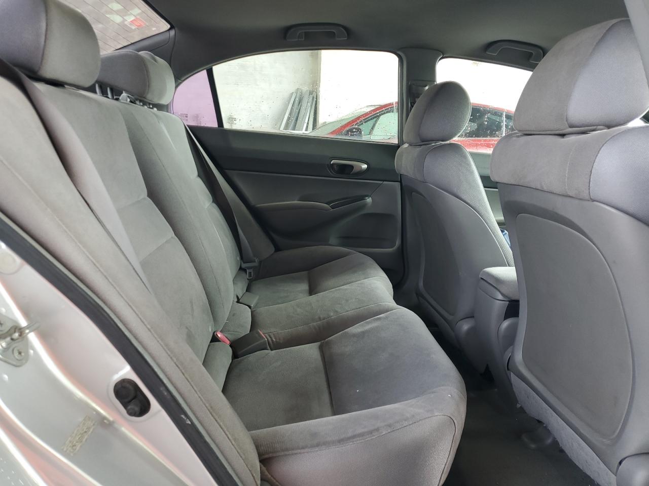 2008 Honda Civic Lx VIN: 2HGFA16528H326813 Lot: 83935095