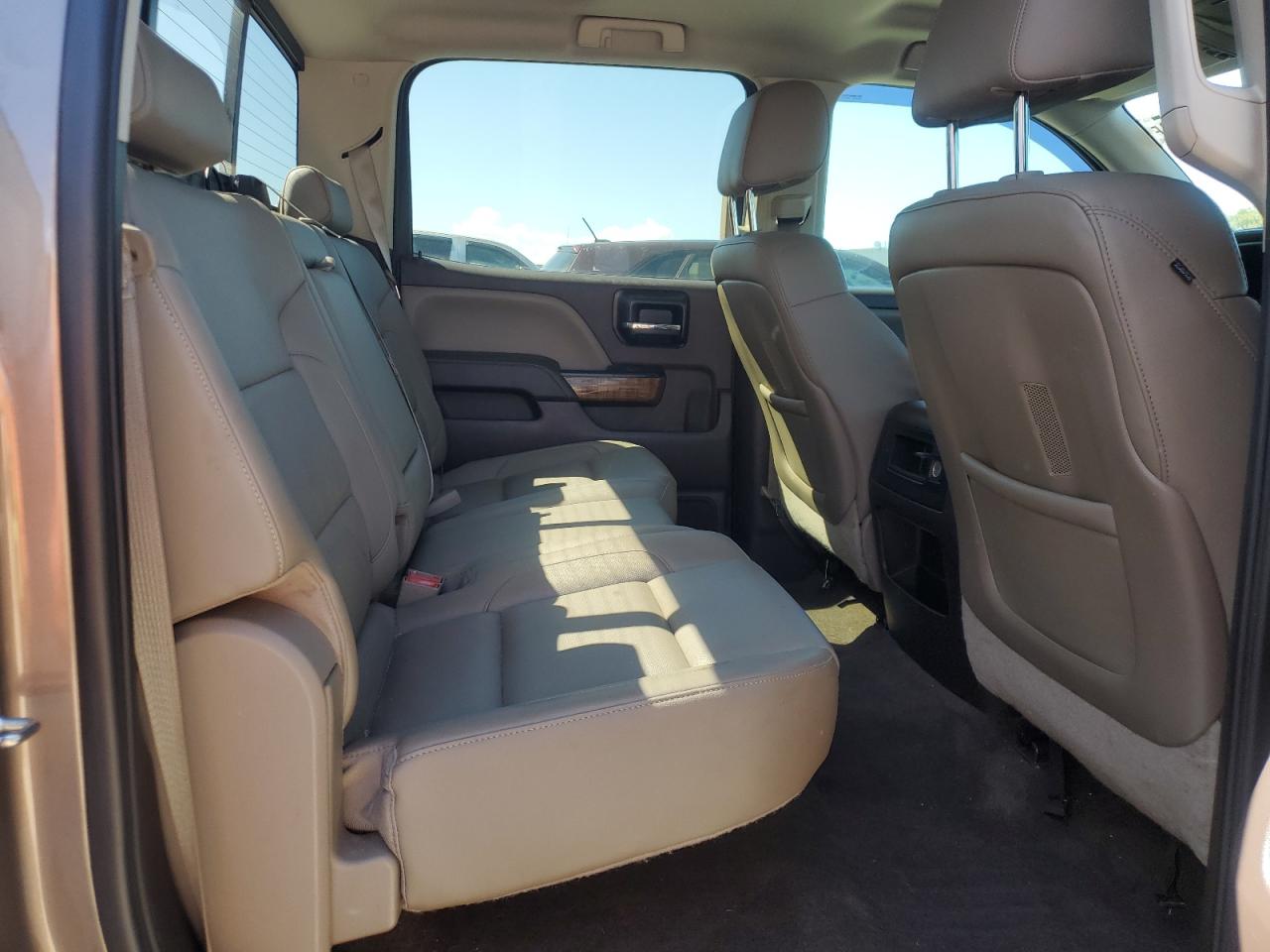 2014 GMC Sierra C1500 Slt VIN: 3GTP1VEC1EG132876 Lot: 83957005