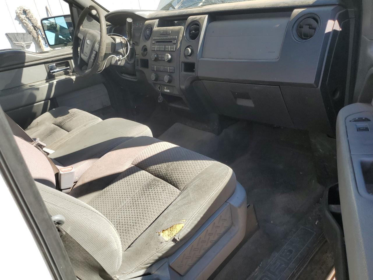 2013 Ford F150 VIN: 1FTNF1CF5DKE17957 Lot: 81813115