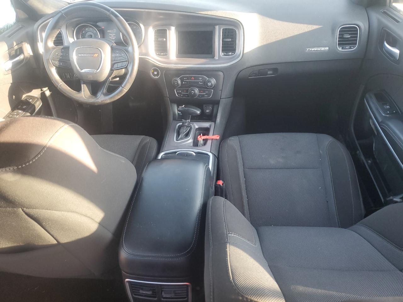 2022 Dodge Charger Sxt VIN: 2C3CDXBG1NH255512 Lot: 80605425