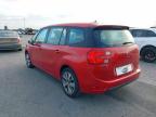 2016 CITROEN C4 GRAND PICASSO SELEC BL 1.6 BLUEHDI SELECTION 5DR for sale at Copart CHESTER