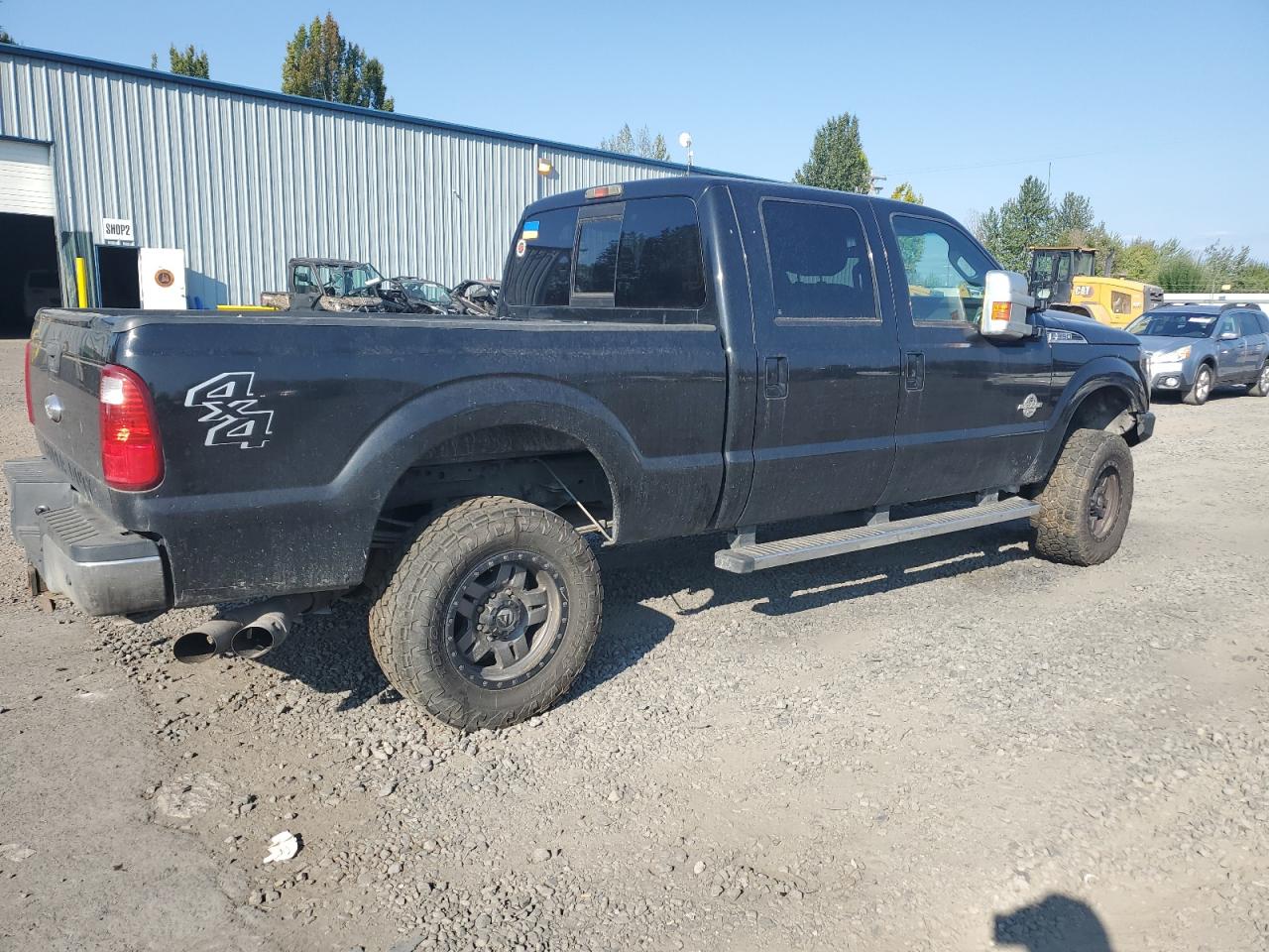 2021 Ford F350 Super Duty 1FT8W3BT4EEA99393 photo #4