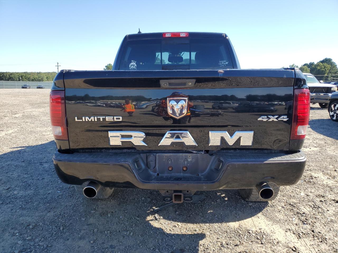 2014 Ram 1500 Sport VIN: 1C6RR7MTXES120062 Lot: 71708535