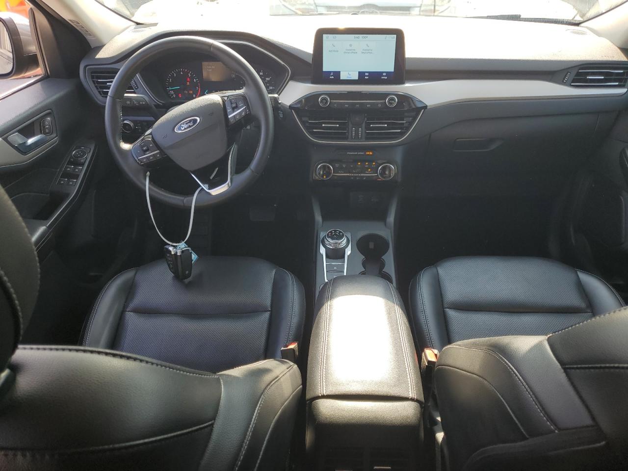 2022 Ford Escape Sel VIN: 1FMCU0H6XNUA64567 Lot: 81868265