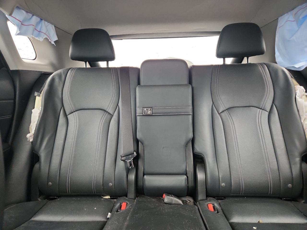 2017 Lexus Rx 450H Base VIN: 2T2BGMCA0HC018981 Lot: 81694385