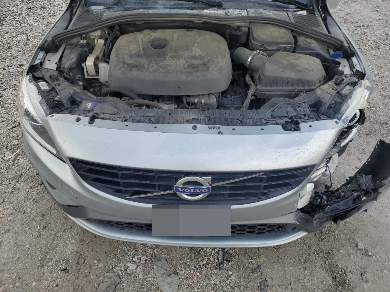 2017 Volvo S60 Dynamic VIN: YV140MTLXH2438548 Lot: 82126255