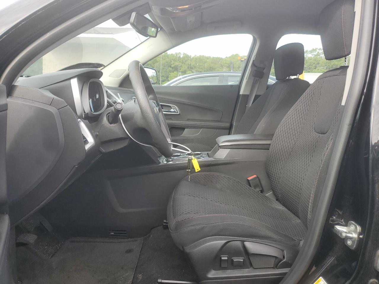 2014 Chevrolet Equinox Ls VIN: 2GNFLEEK0E6348704 Lot: 81220415