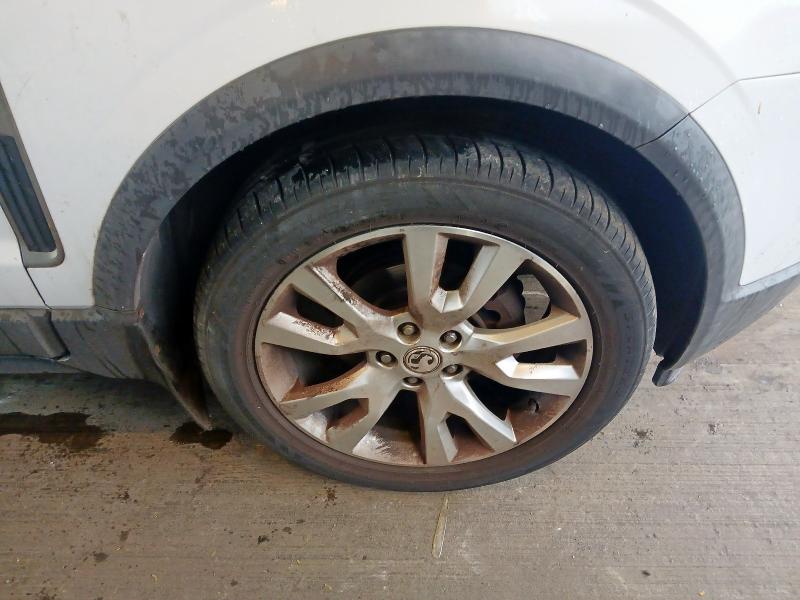 2013 VAUXHALL ANTARA SE NAV CDTI 4X4 AU 
