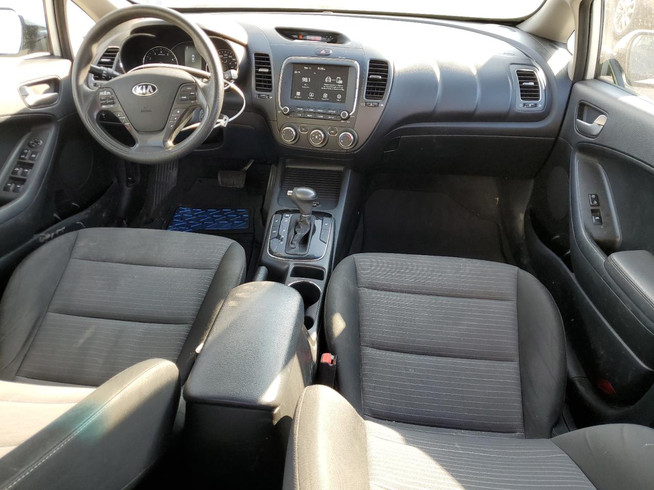 2018 Kia Forte Lx VIN: 3KPFL4A7XJE252643 Lot: 80534445