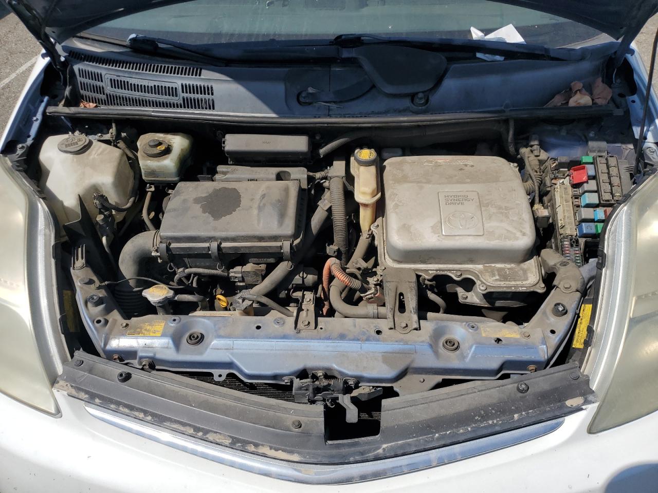 2006 Toyota Prius VIN: JTDKB20U767518589 Lot: 70783975