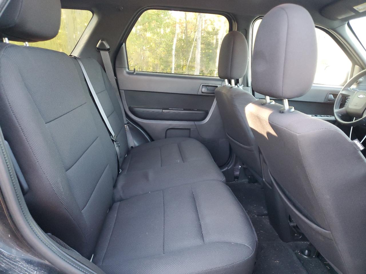 2010 Ford Escape Xlt VIN: 1FMCU9DGXAKC02780 Lot: 80535725