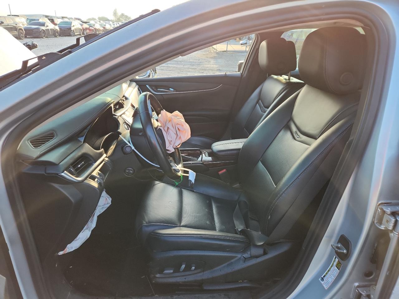 2013 Cadillac Xts Limousine VIN: 2GEXG6U31D9550151 Lot: 80424995