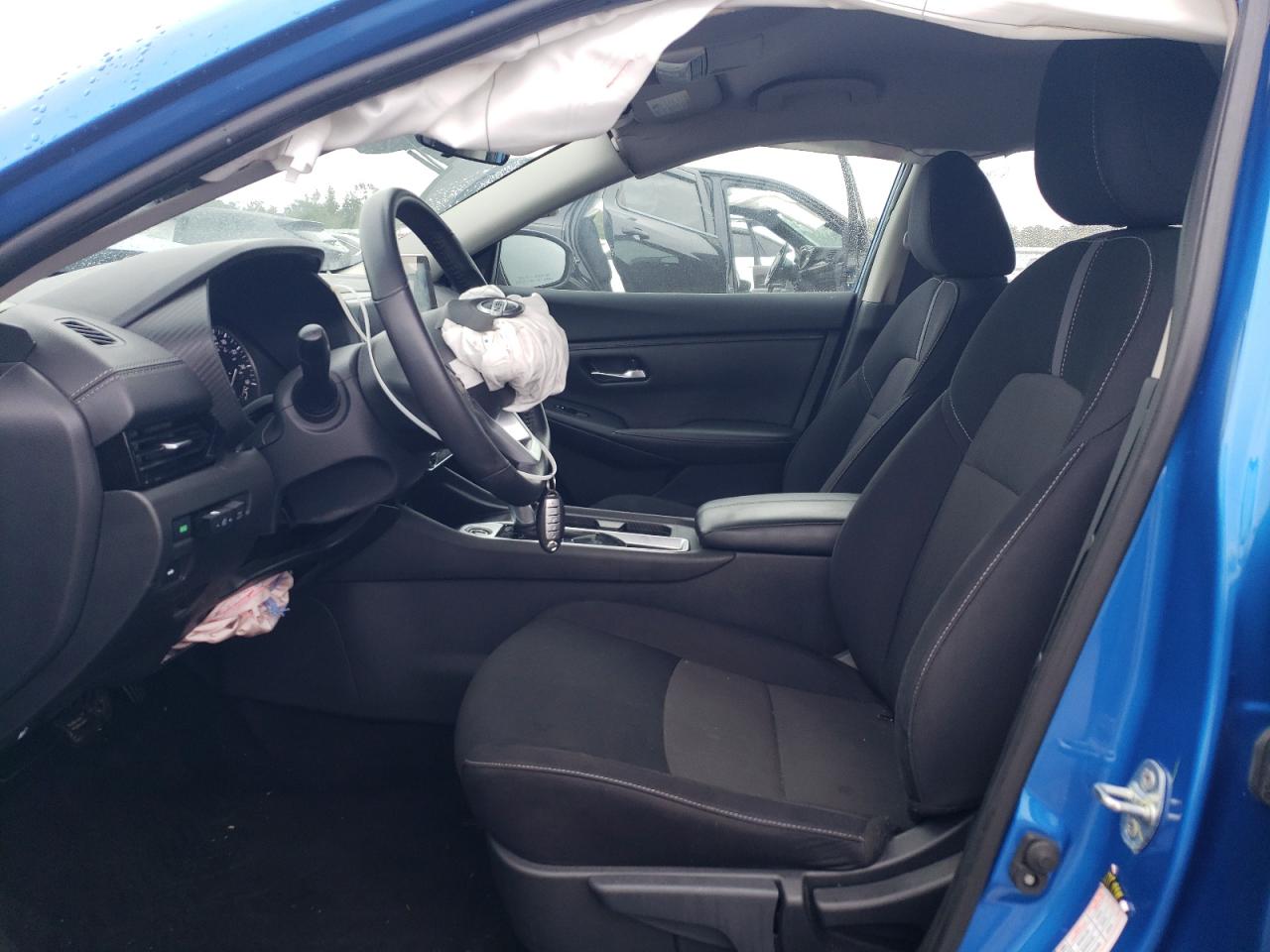 2021 Nissan Sentra Sv VIN: 3N1AB8CV1MY217964 Lot: 71492935