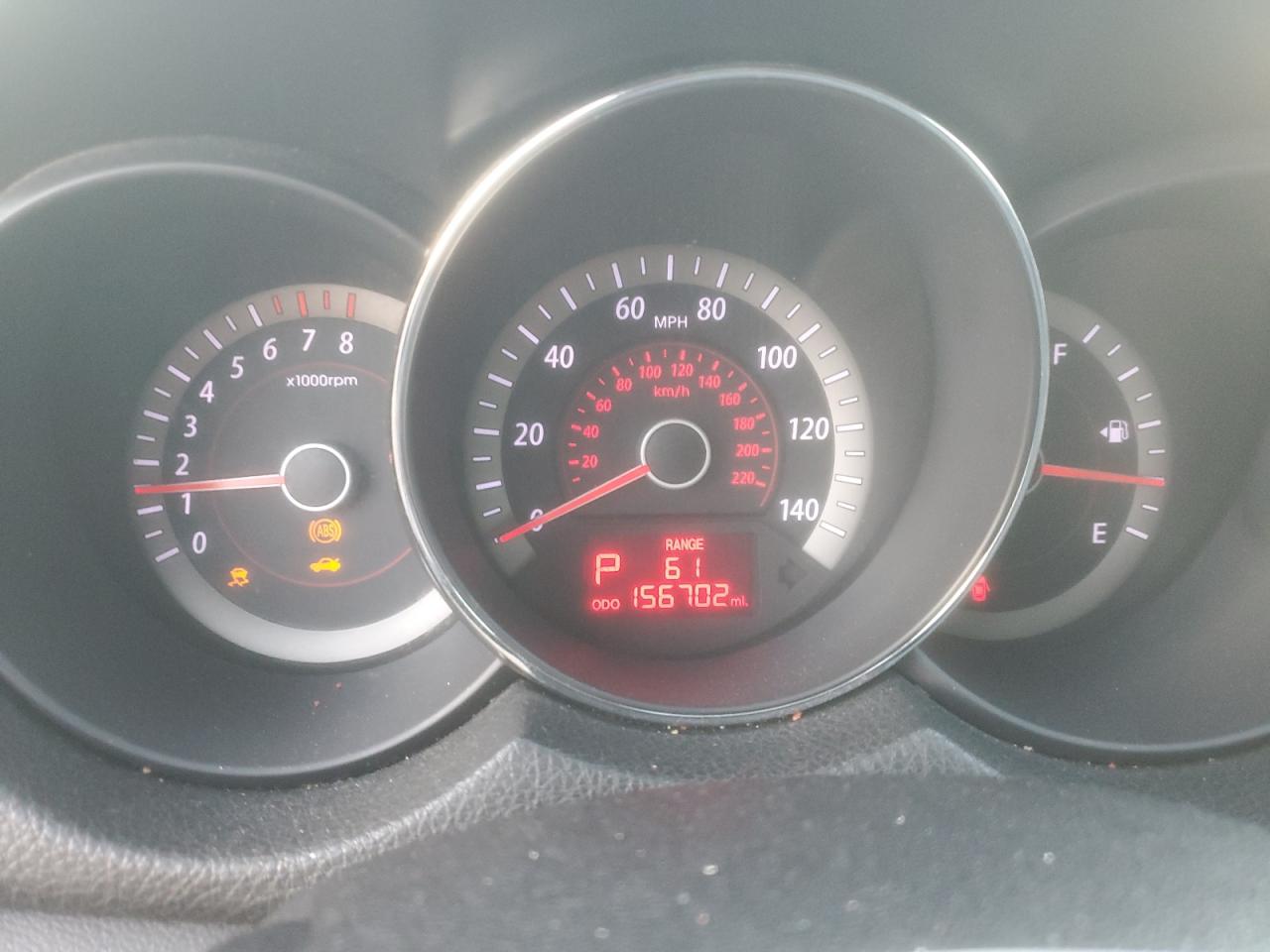 2013 Kia Forte Ex VIN: KNAFU4A2XD5684695 Lot: 71920395