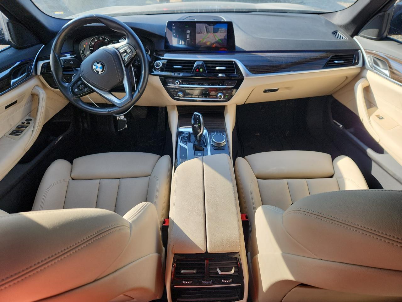 2019 BMW 530 I VIN: WBAJA5C56KBX86977 Lot: 80799775