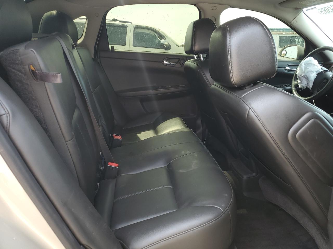 2012 Chevrolet Impala Ltz VIN: 2G1WC5E39C1156363 Lot: 80534985