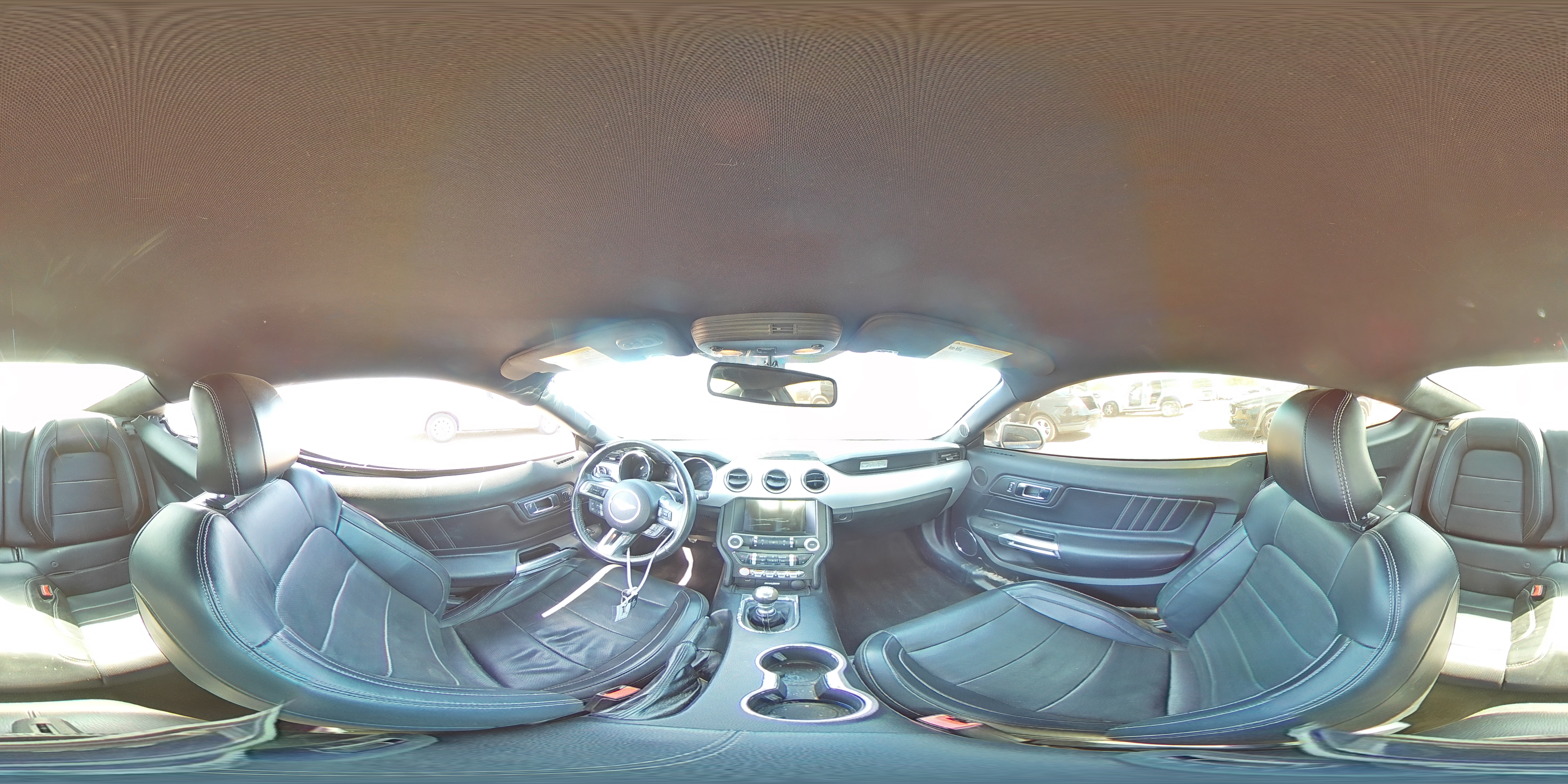 2016 Ford Mustang Gt VIN: 1FA6P8CFXG5261613 Lot: 84633395