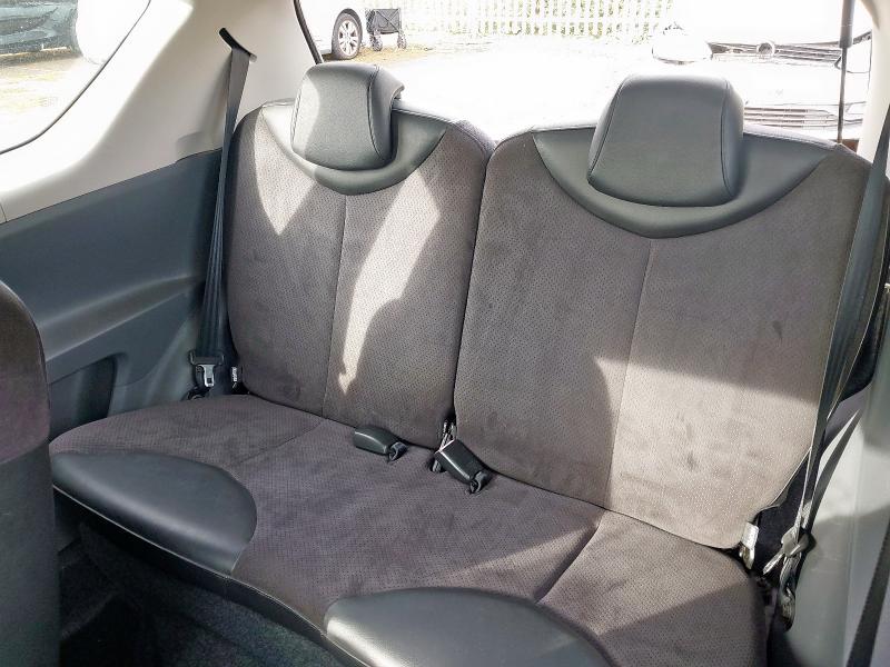 2008 CITROEN C1 CODE 