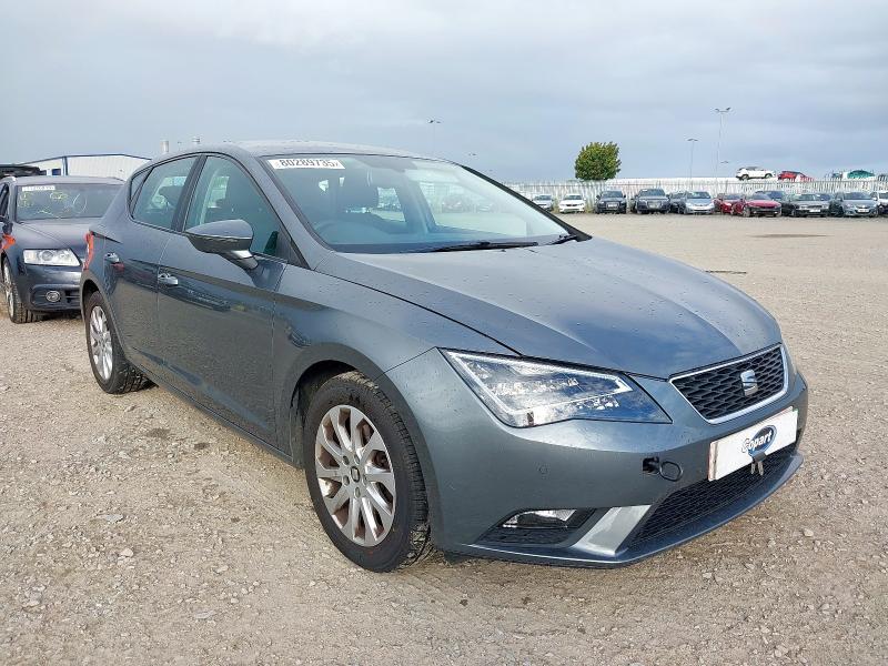 2014 SEAT LEON SE TECHNOLOGY TSI 